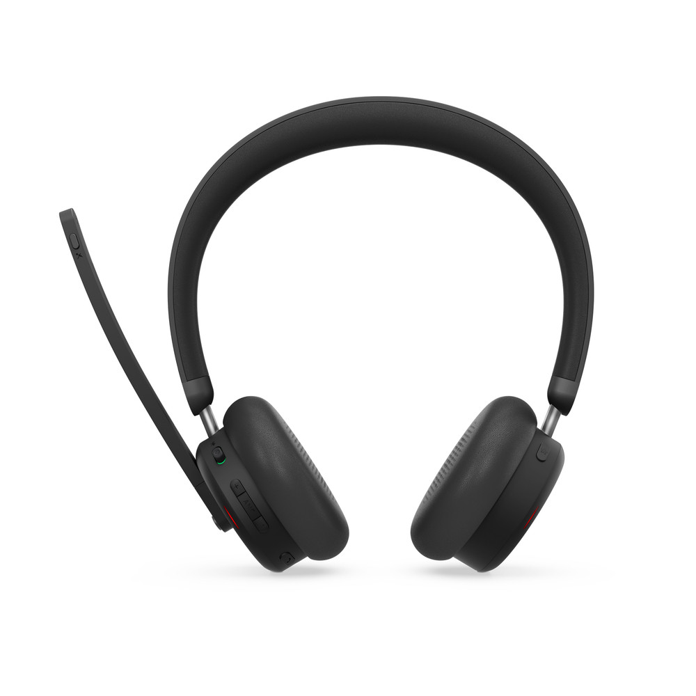 Casque Lenovo ANC Headset 6550 – Sans Fil Arceau Bureau USB Type-C Bluetooth - vue 6