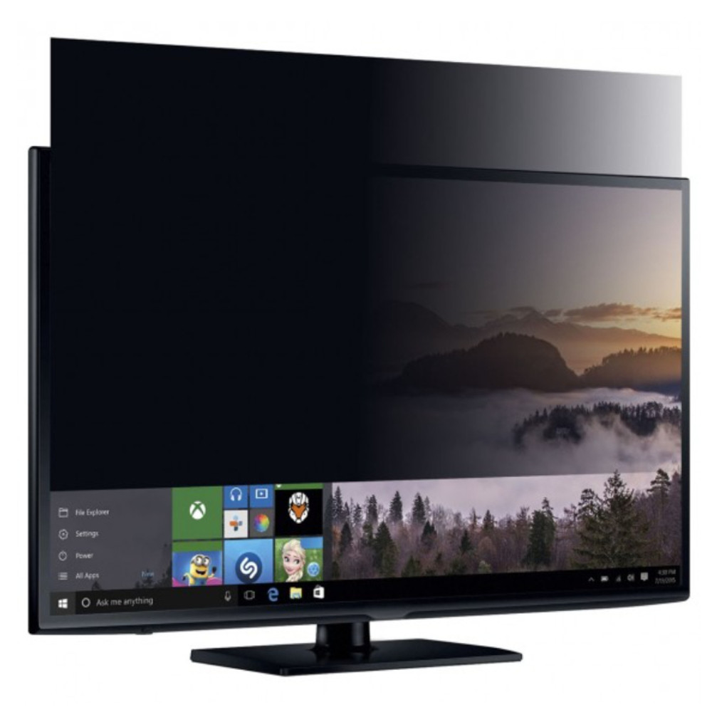 Mobilis 016449, 40,6 cm (16'), 16:10, Moniteur/ordinateur portable, Filtre de confidentialité sans bords pour ordinateur, Brillante/mate, Anti-reflet