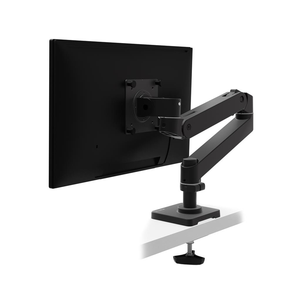Ergotron LX Pro Series 45-708-292, 10 kg, 75 x 75 mm, 100 x 100 mm, Réglage de la hauteur, Noir