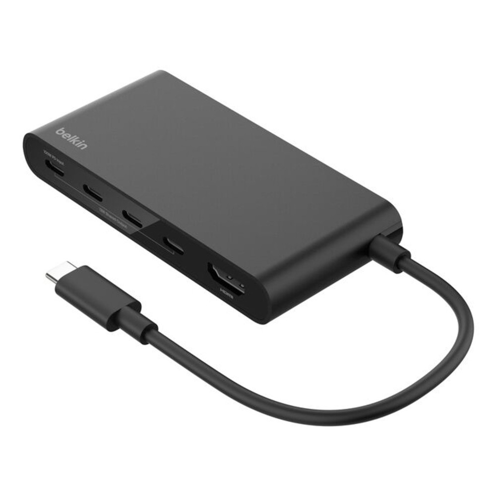 Hub USB C 4 ports - vue 10