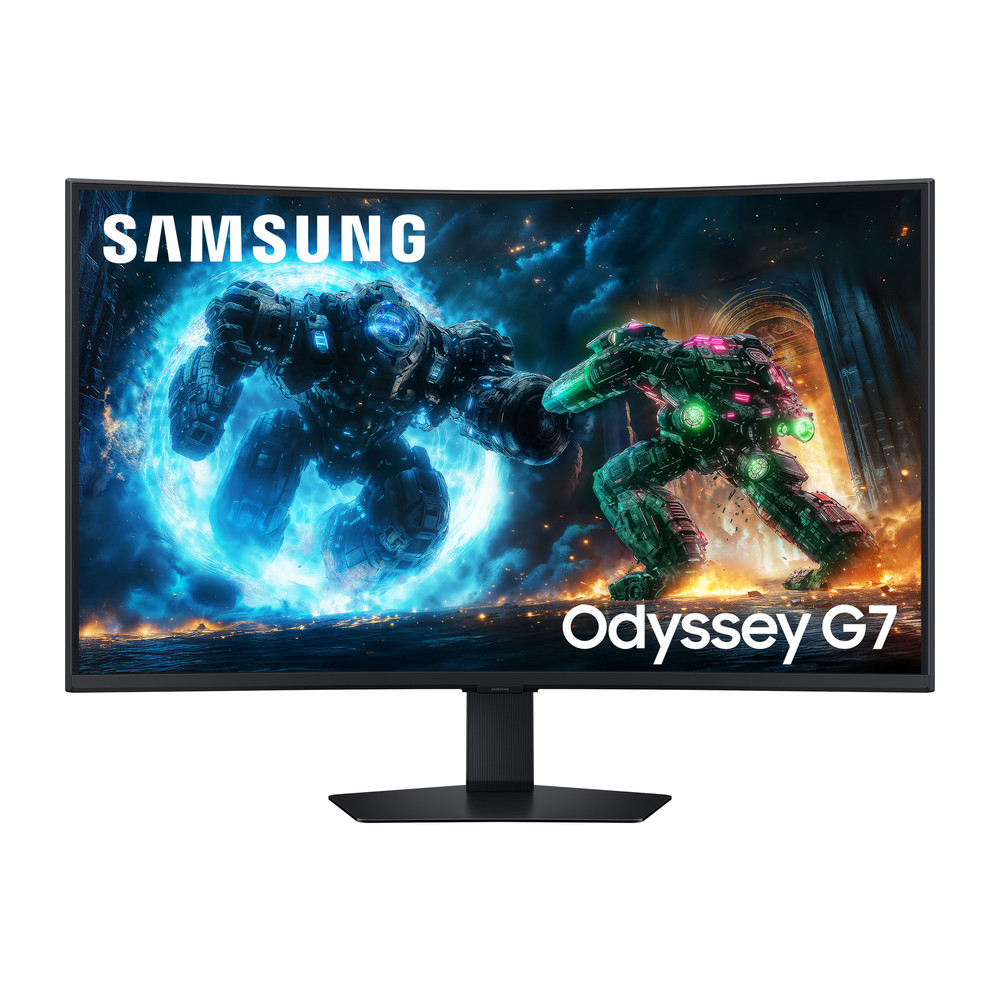 Samsung 37 LED Odyssey G7 S37FG756EU - vue 8