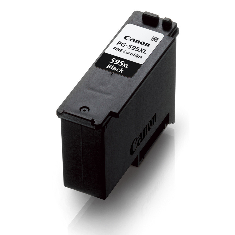 Canon PG-595XL, Rendement élevé (XL), Noir, 1 pièce(s), 300 pages, Paquet unique 7170C001