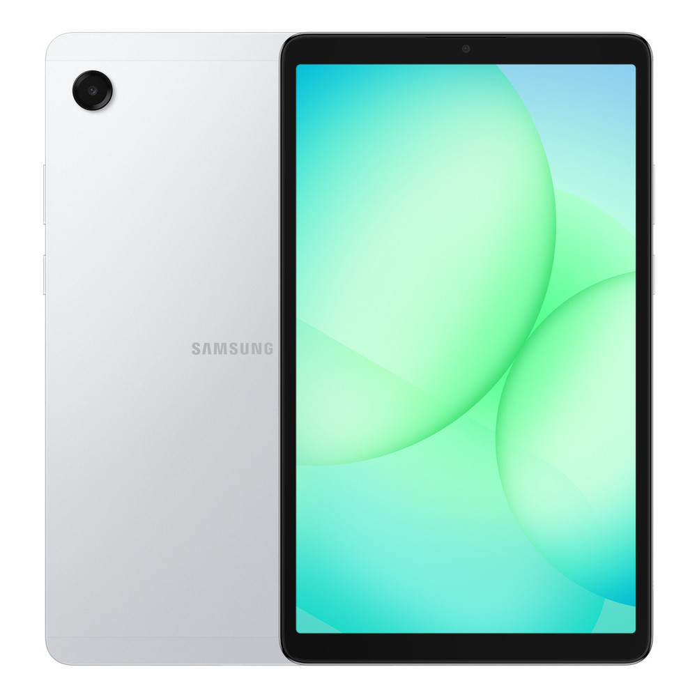 Samsung Galaxy Tab A11, 22,1 cm (8.7'), 1340 x 800 pixels, 64 Go, 4 Go, 335 g, Argent SM-X130NZSAEUB