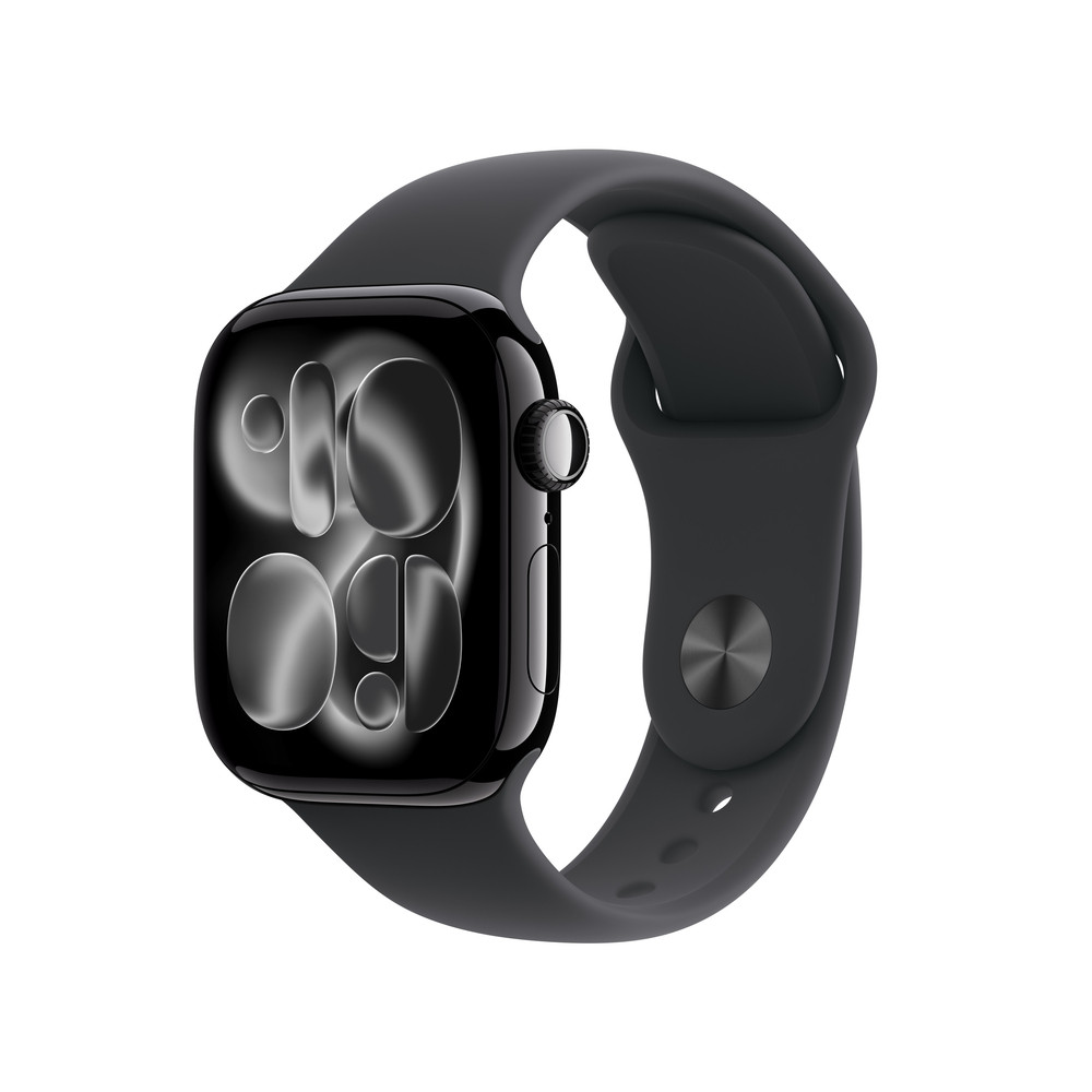 Apple Watch Series 11 , OLED, Écran tactile, 64 Go, Wifi, GPS (satellite), 30,3 g MEQT4ZR/A