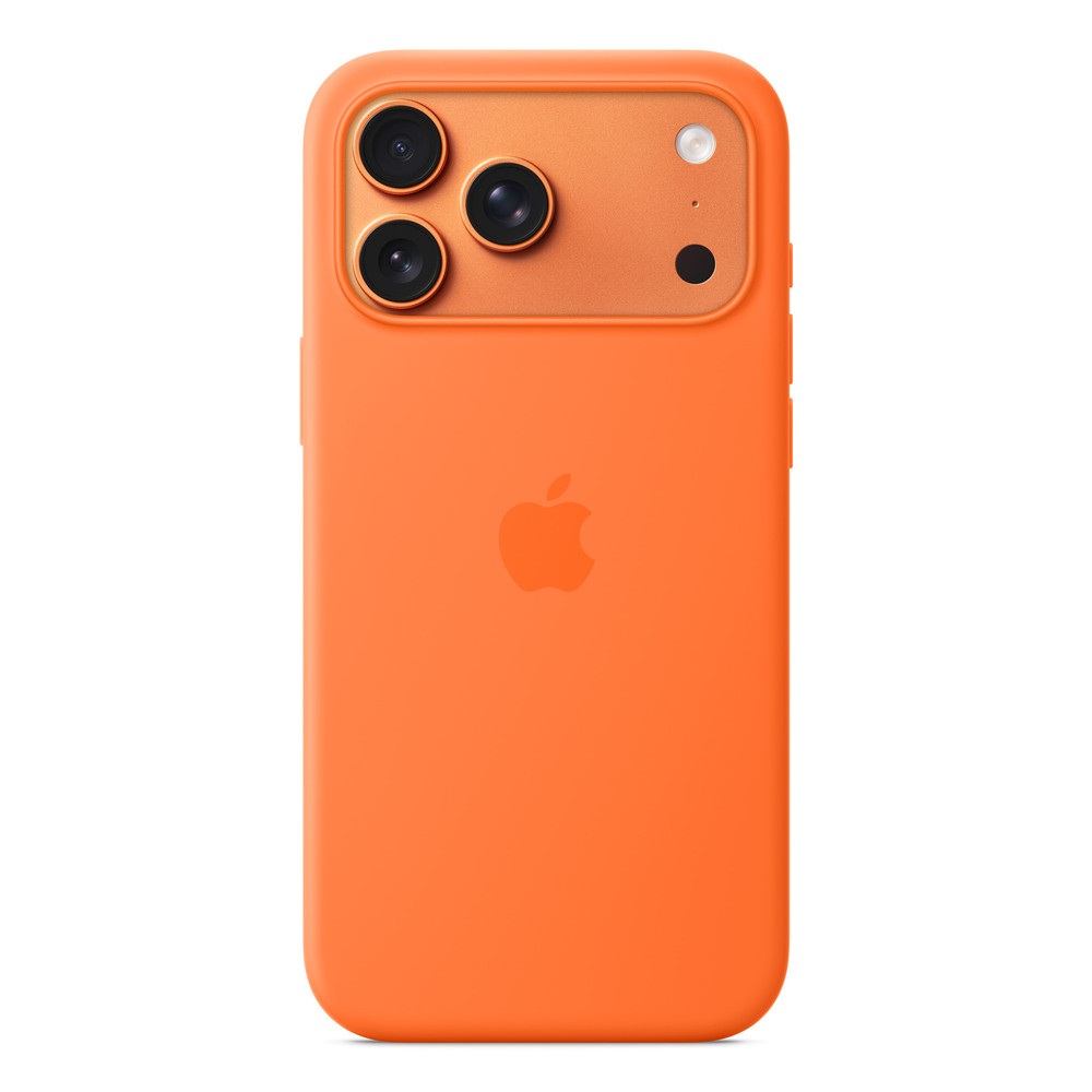 Coque Apple en silicone  avec MagSafe pour iPhone 14 Pro Max - vue 7