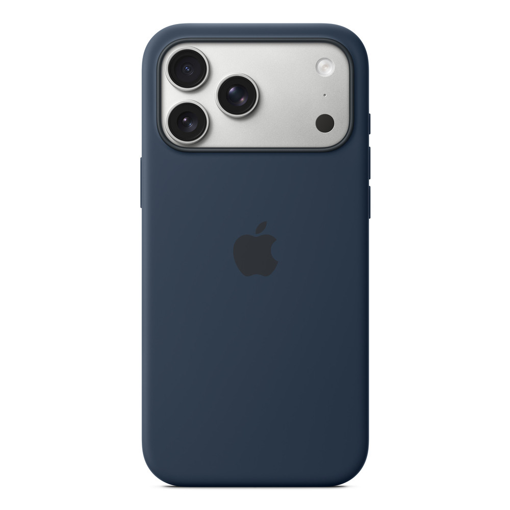 Coque Apple en silicone  avec MagSafe pour iPhone 14 Pro Max - vue 9