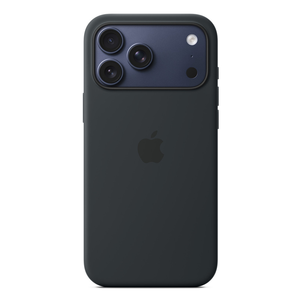 Coque Apple en silicone  avec MagSafe pour iPhone 14 Pro Max - vue 8