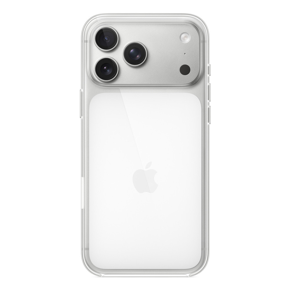 Coque iPhone 17 Pro Max transparente avec MagSafe - vue 6