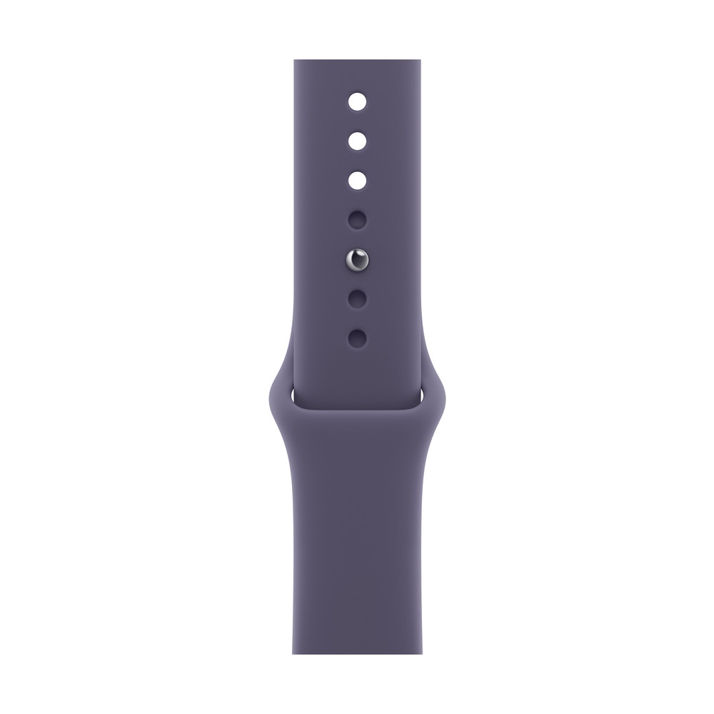 Apple MFFY4ZM/A, Bande, Smartwatch, Violet, Apple, Apple Watch 38/40/41mm, Fluoroélastomère