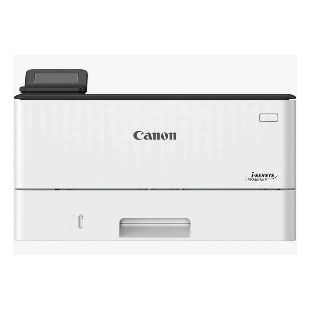 Canon i-SENSYS LBP246dw II, Laser, A4, 40 ppm, Impression recto-verso, Noir, Blanc 7187C006