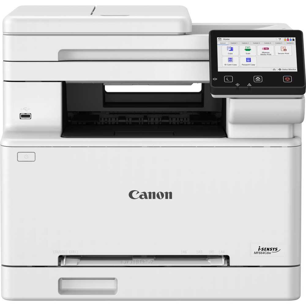 Canon i SENSYS LBP246dw II Imprimante et Recto verso laser A4Legal 1200 x 1200 ppp jusqu'à 40 ppm capacité : 350 feuilles USB 2.0 Gigabit LAN Wi Fi n - vue 7