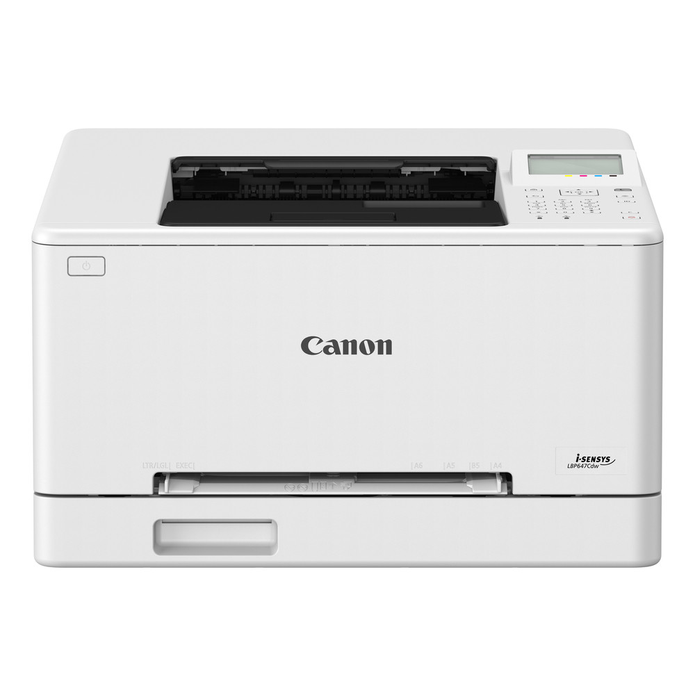 Canon i SENSYS LBP646Cdw Imprimante couleur Recto verso laser A4Legal 1200 x 1200 ppp jusqu'à 25 ppm mono / jusqu'à 25 ppm couleur capacité : 250 feuilles USB 2.0 Gigabit... - vue 10