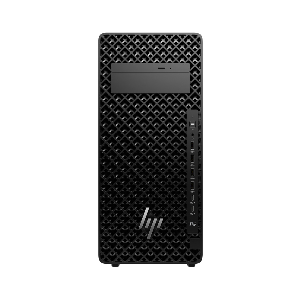 HP Workstation Z2 G1i Tour 4U 1 x Core Ultra 7 265 / jusqu'à 5.3 GHz RAM SSD NVMe Intel Graphics Gigabit Ethernet Win 11 Pro moniteur : aucun clavier : Français Smart Buy avec H Neuf - vue 2