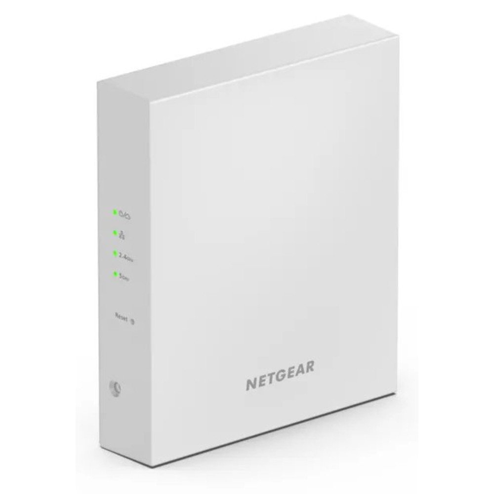 NETGEAR WAX610W, 2,4 GHz, 5 GHz, 1800 Mbit/s, EAP, TLS, TTLS WAX610W-100EUS