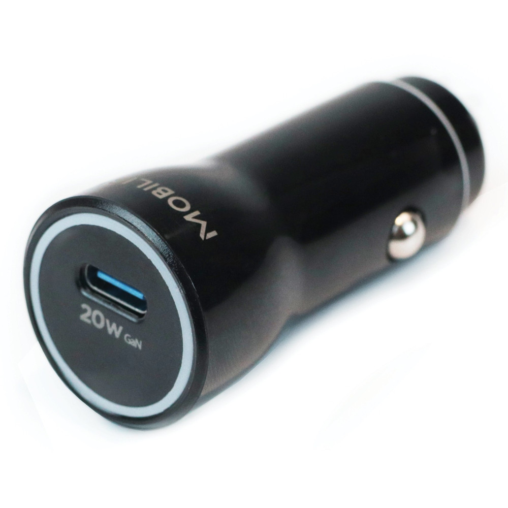 Mobilis 020016, Auto, Allume-cigare, 12 V, Noir