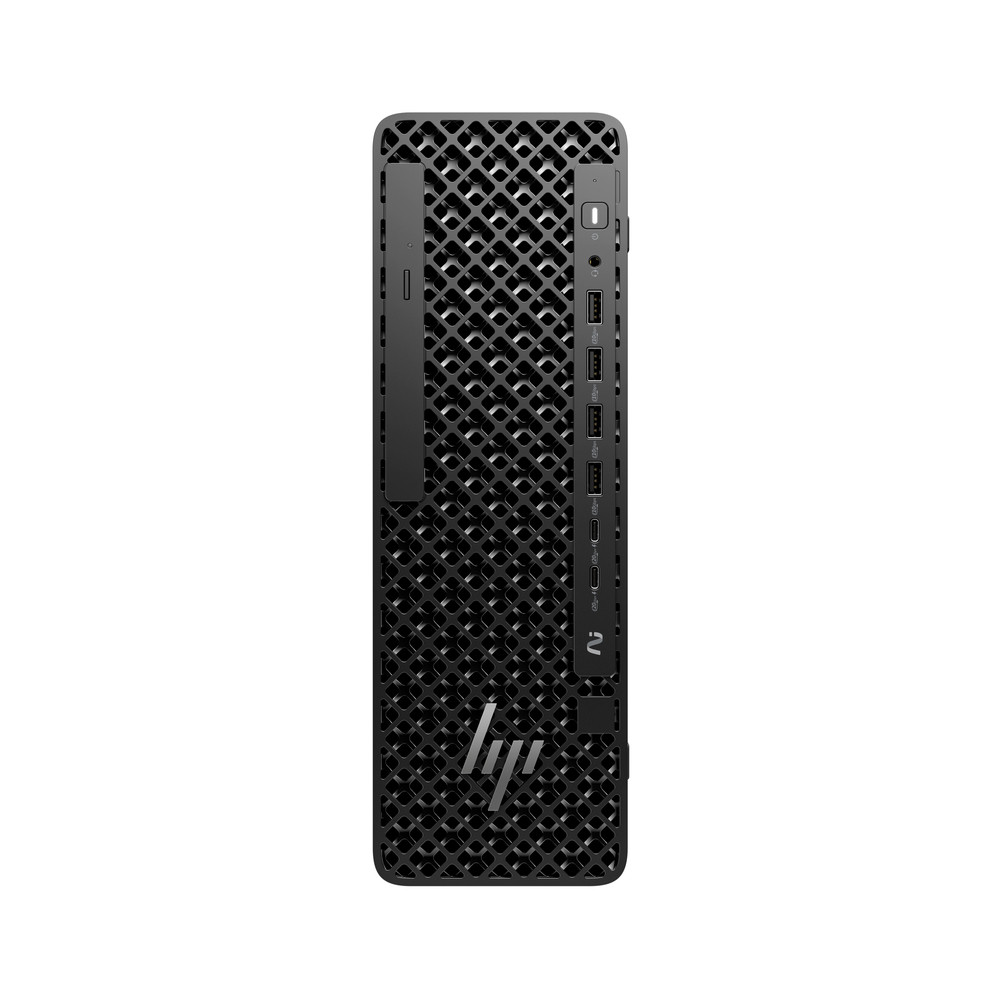 HP Workstation Z2 G1i SFF 1 x Core Ultra 7 265 / jusqu'à 5.3 GHz RAM SSD TLC Intel Graphics Gigabit Ethernet Win 11 Pro moniteur : aucun clavier : Français Smart Buy avec HP suppo Neuf - vue 3