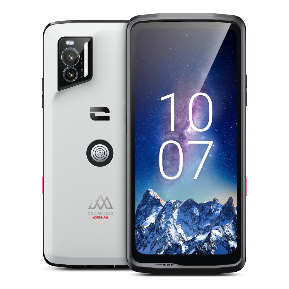 Crosscall Stellar X5 - vue 9