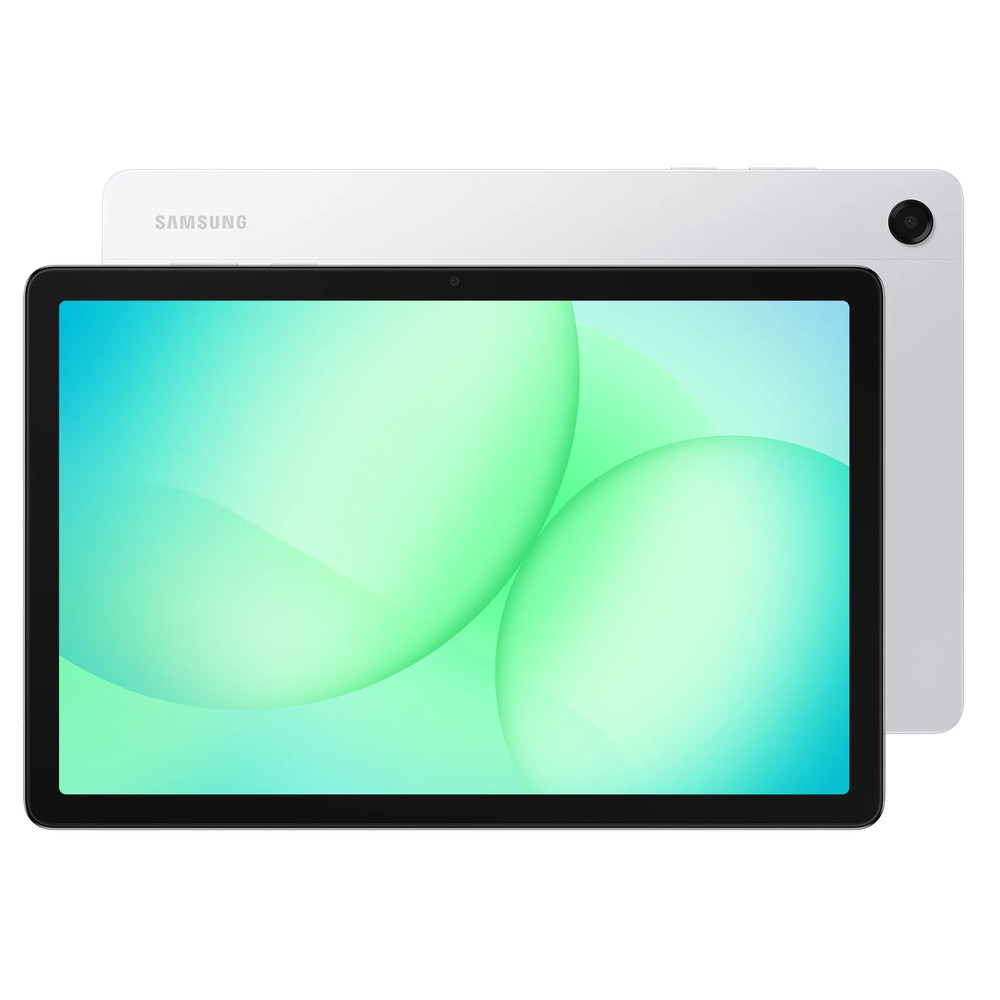 Samsung Galaxy Tab A11+, 27,9 cm (11'), 1920 x 1200 pixels, 128 Go, 8 Go, 477 g, Argent SM-X230NZSREUB