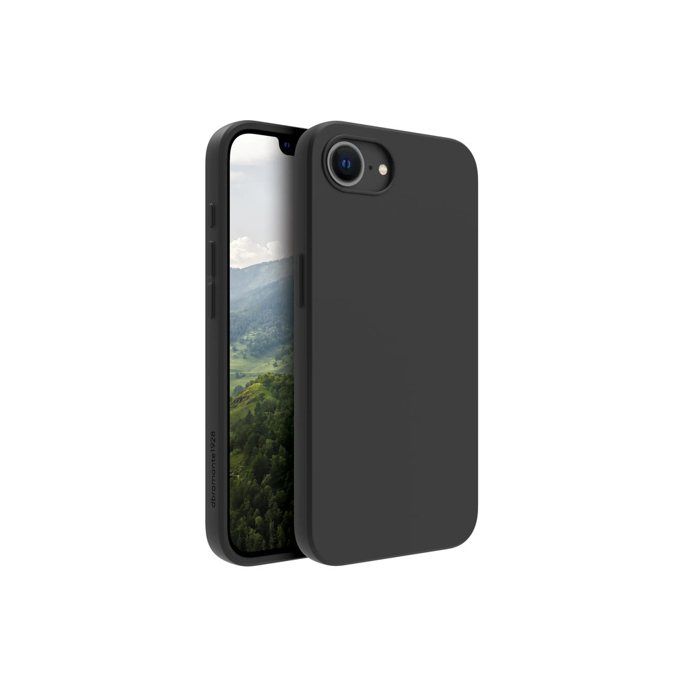 dbramante1928 Nuuk, Housse, Apple, iPhone 17e/16e, 15,5 cm (6.1'), Noir REE4CL004343