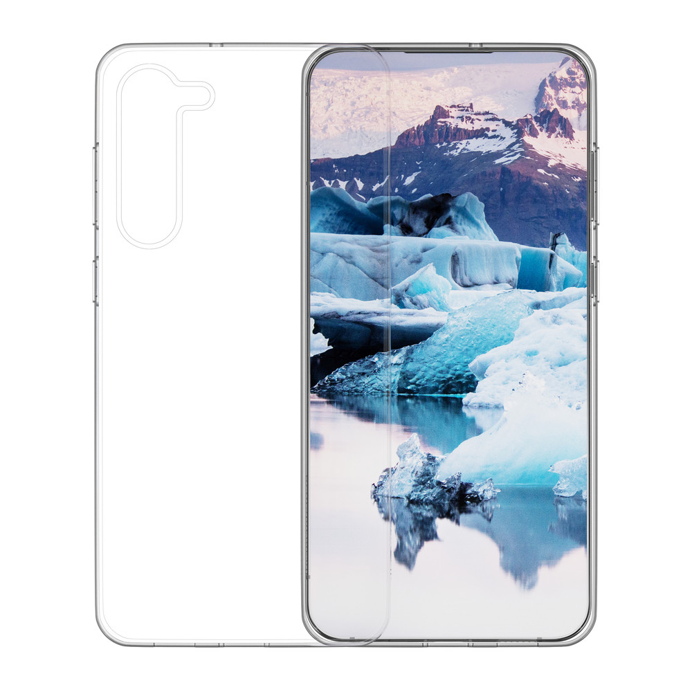 dbramante1928 Greenland, Housse, Samsung, Galaxy S23, 15,5 cm (6.1'), Transparent GLSSCL001727