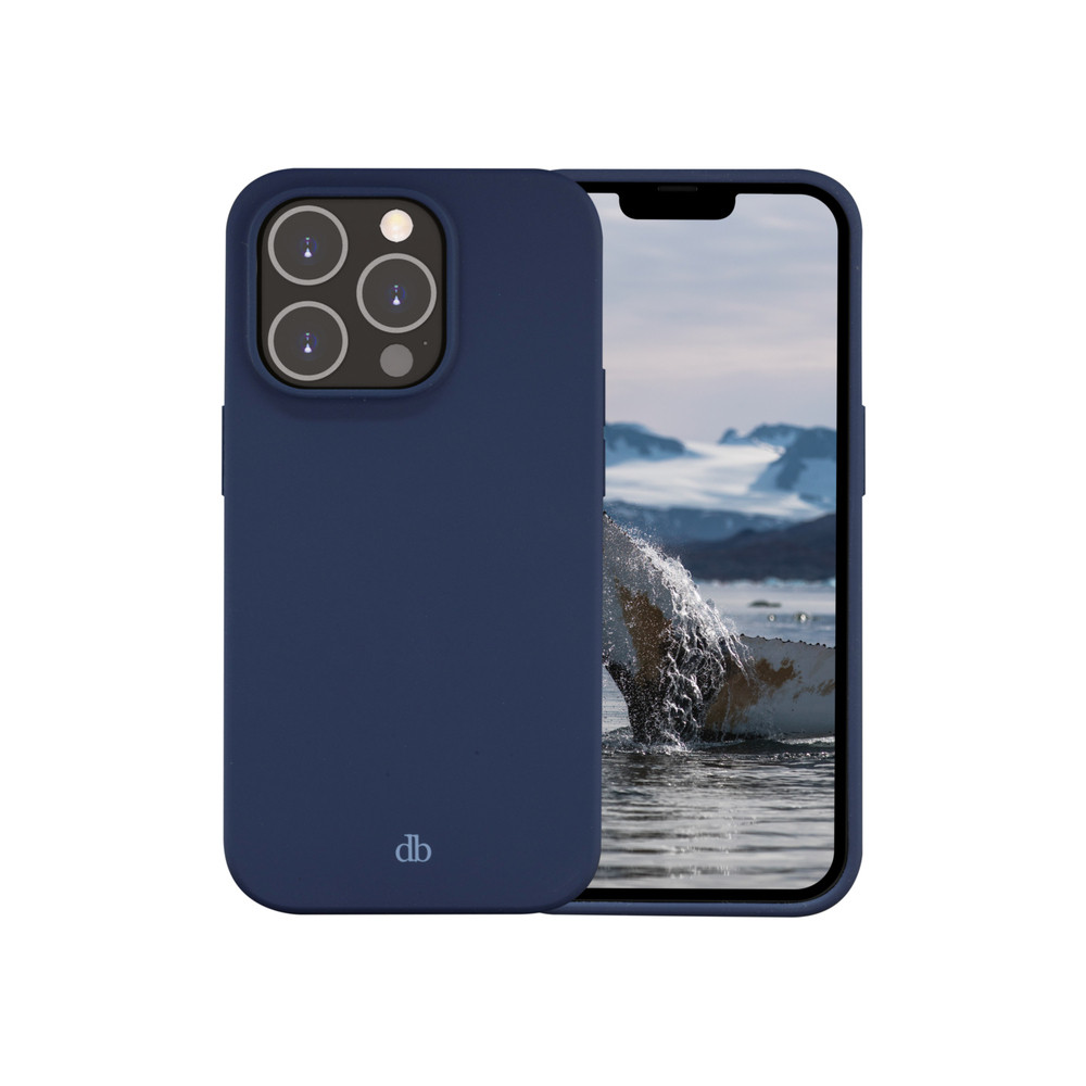dbramante1928 Costa Rica, Housse, Apple, iPhone 14 Pro, 15,5 cm (6.1'), Bleu CR61PABL1596