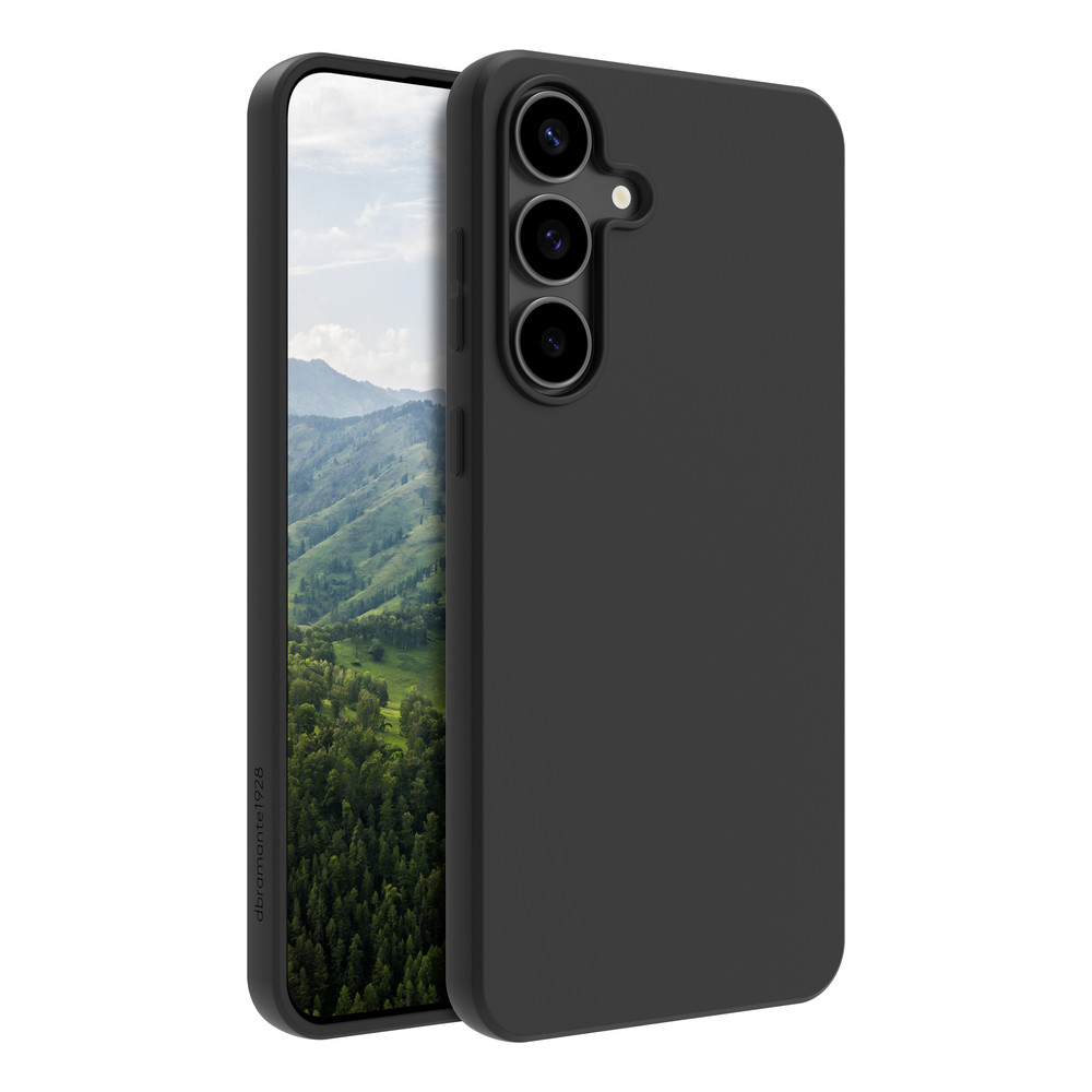 dbramante1928 Greenland, Housse, Samsung, Galaxy S25 FE, 17 cm (6.7'), Noir GLSFNIBL6905