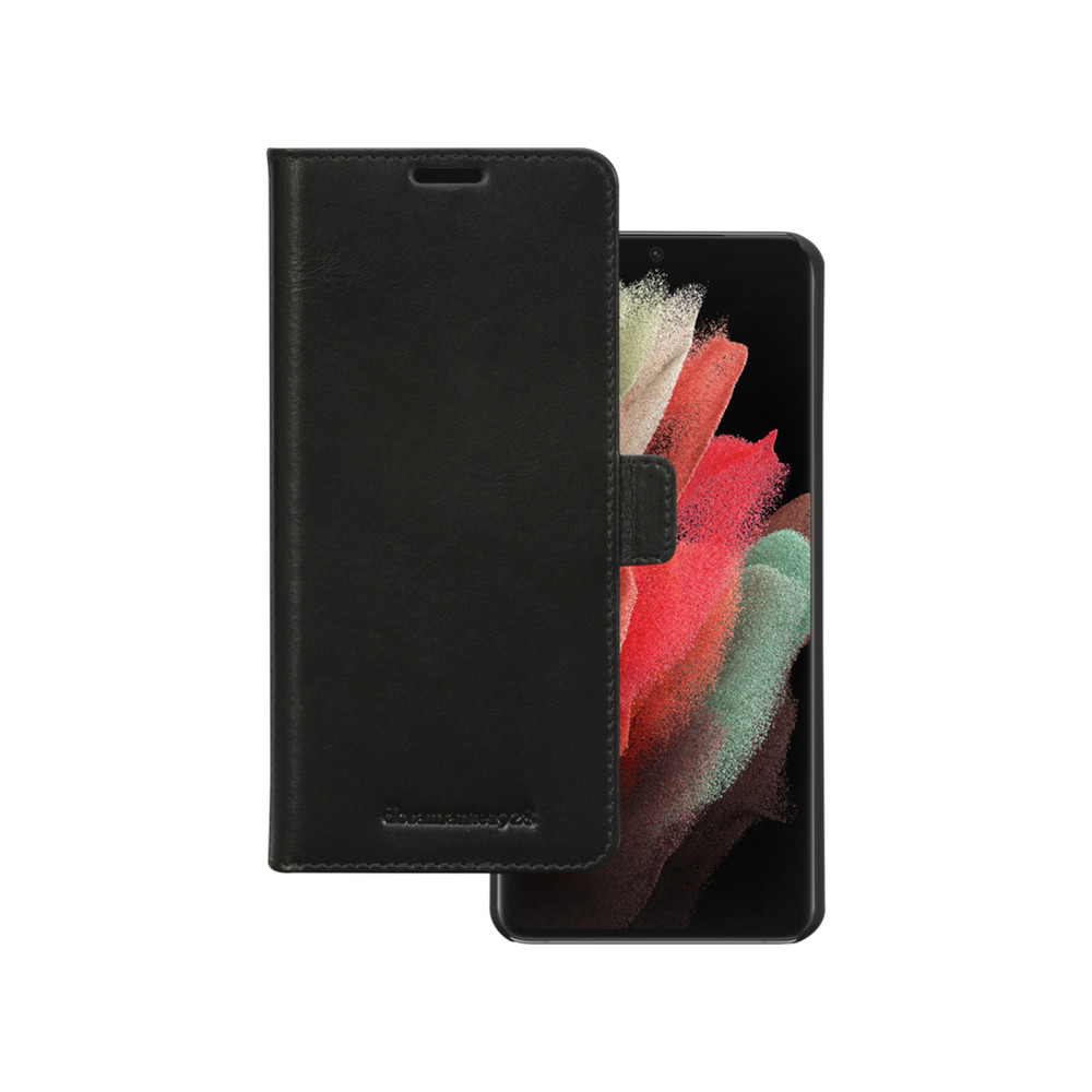 dbramante1928 Lynge, Étui avec portefeuille, Samsung, Galaxy S21 Ultra, 17,3 cm (6.8'), Noir LYSUGTBL1243