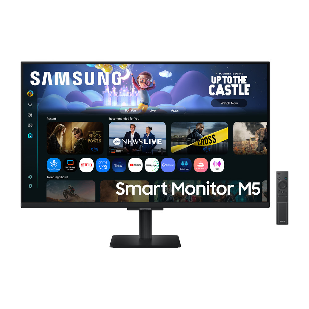Samsung M5 M50F écran plat de PC 81 3 cm 32 1920 x 1080 pixels Full HD LCD Neuf - vue 7
