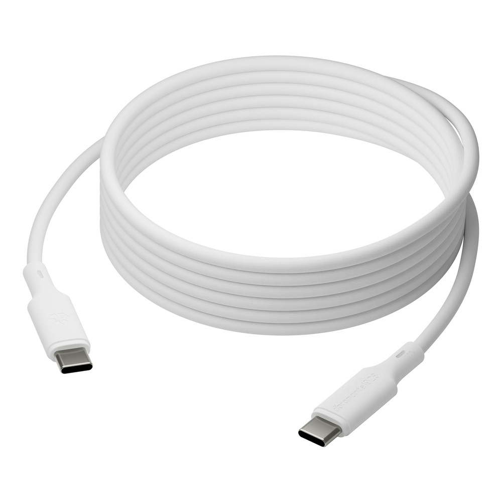 dbramante1928 CB30CCWH7242, 3 m, USB C, USB C, Blanc
