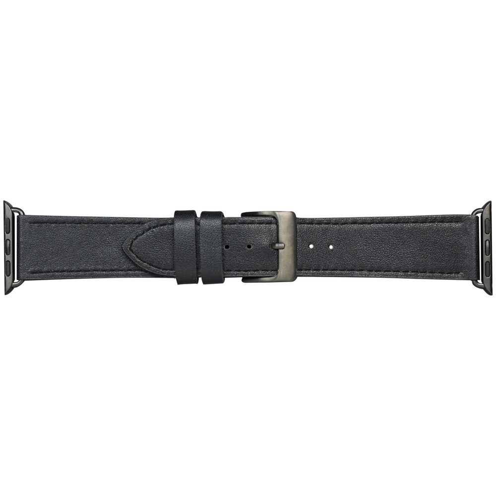 Bracelet dbramante1928 Copenhagen Cuir Apple Watch - vue 2