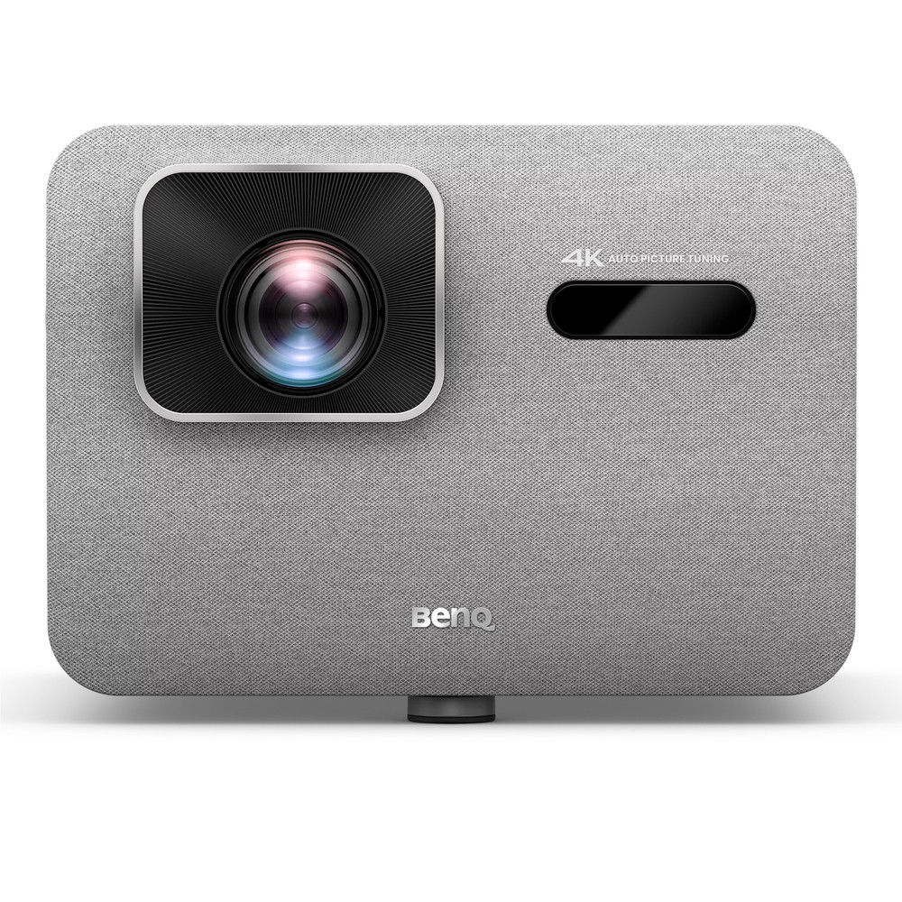 BenQ TK705STi, 3000 ANSI lumens, DLP, UHD 4K (3840x2160), 600000:1, 16:9, 1.07 milliards de couleurs 9H.R0D77.57E