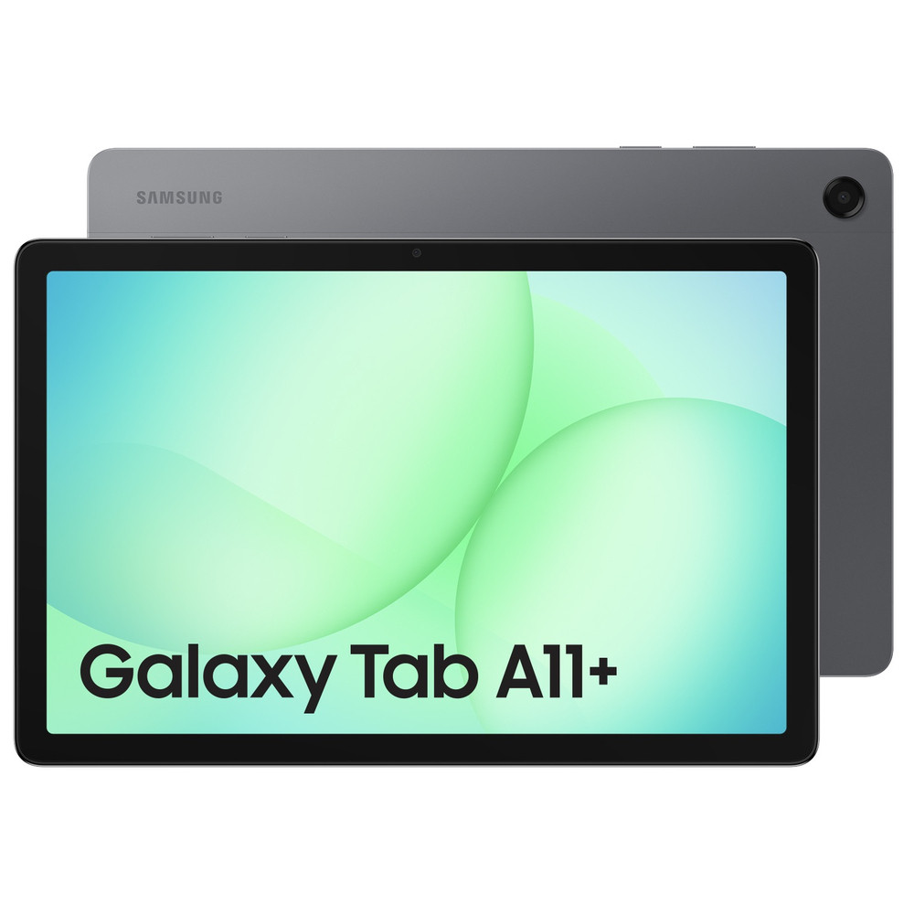 Samsung Galaxy Tab A11+, 27,9 cm (11'), 1920 x 1200 pixels, 128 Go, 8 Go, 477 g, Gris SM-X230NZAREUB
