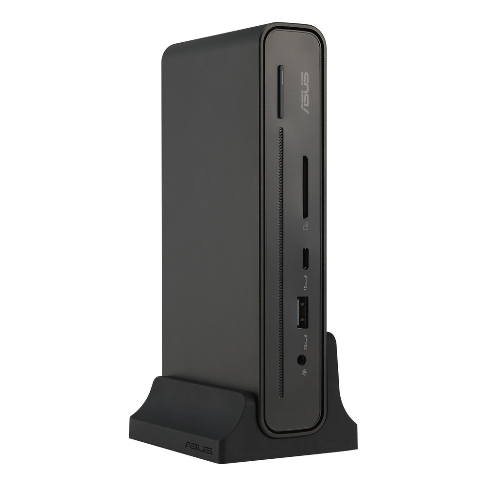 Asus Dock USB C Triple Display Dock Duo DC301 - vue 4