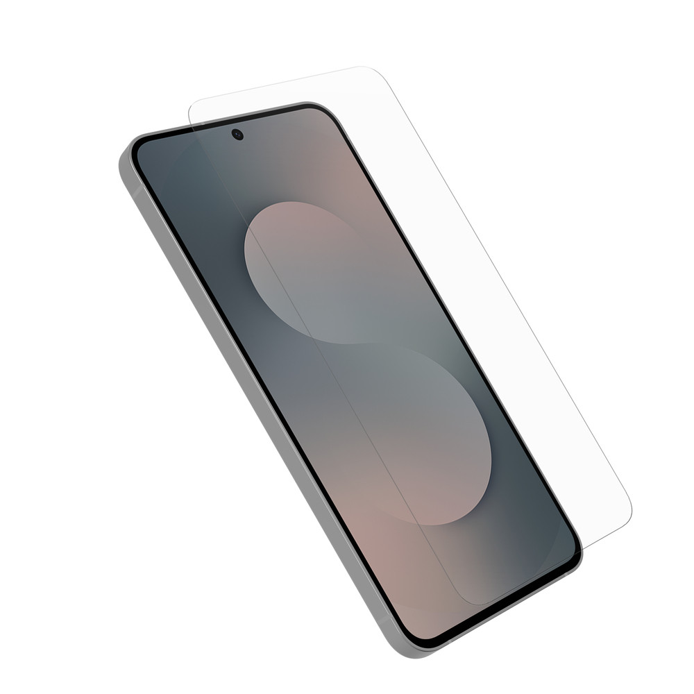 OtterBox Glass Series pour Samsung Galaxy S25 FE - transparente - produits livrés sans emballage, Samsung, Galaxy S25 FE, Résistant aux chutes, Résist