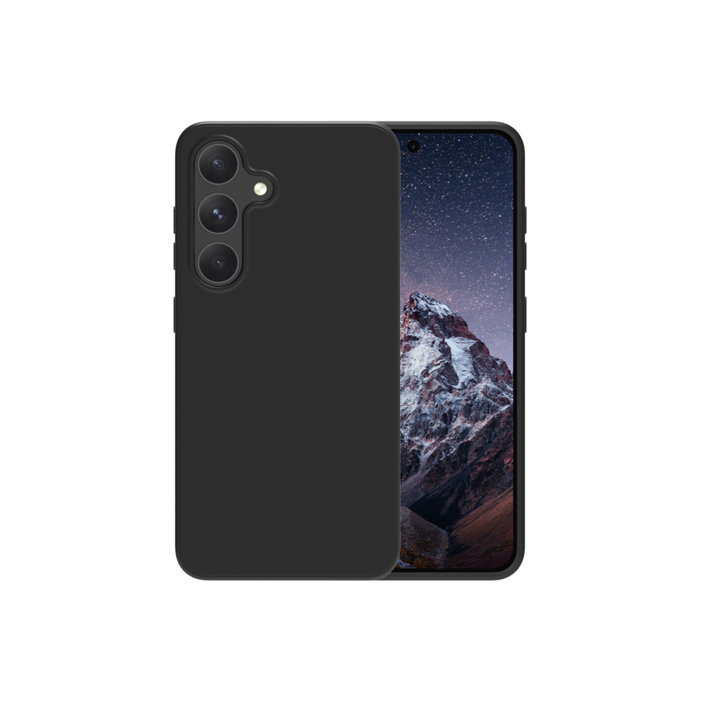 dbramante1928 Bulk, Housse, Samsung, Galaxy S24+, 17 cm (6.7'), Noir RESPBL004250