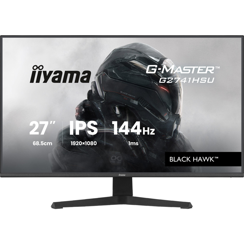 IIYAMA G2741HSU B1 - vue 10