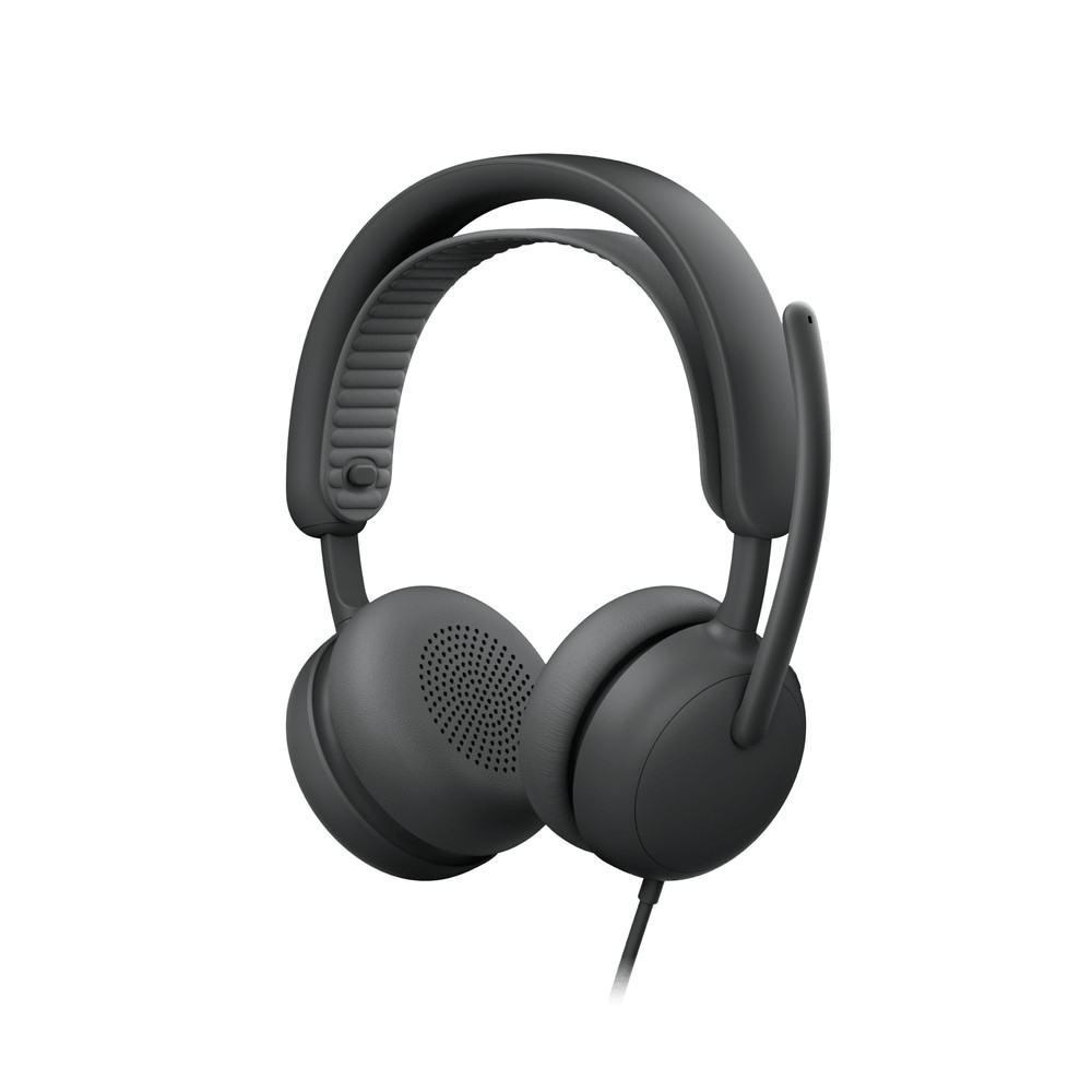 Casque Filaire Logitech Zone Wired 2 – Réduction de Bruit, Certifié Microsoft Teams, Graphite - vue 7