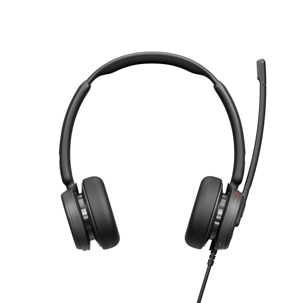 Casque EPOS IMPACT 400 MS UC filaire USB C et USB A avec réduction de bruit - vue 2