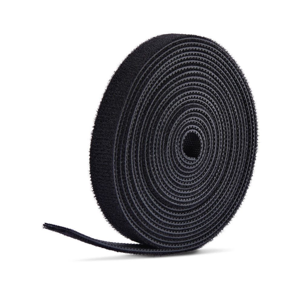 StarTech.com Rouleau de Bande Auto Agrippante de 22 8m Largeur 1 27cm Attaches de Câbles Réutilisables Bande de Fixation Bandes de Tissu Aju - vue 4