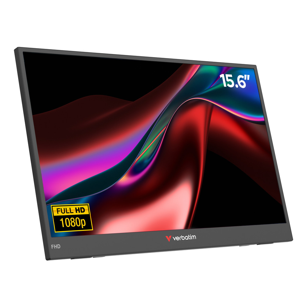 Écran Verbatim 32401 Full HD 15 - vue 8
