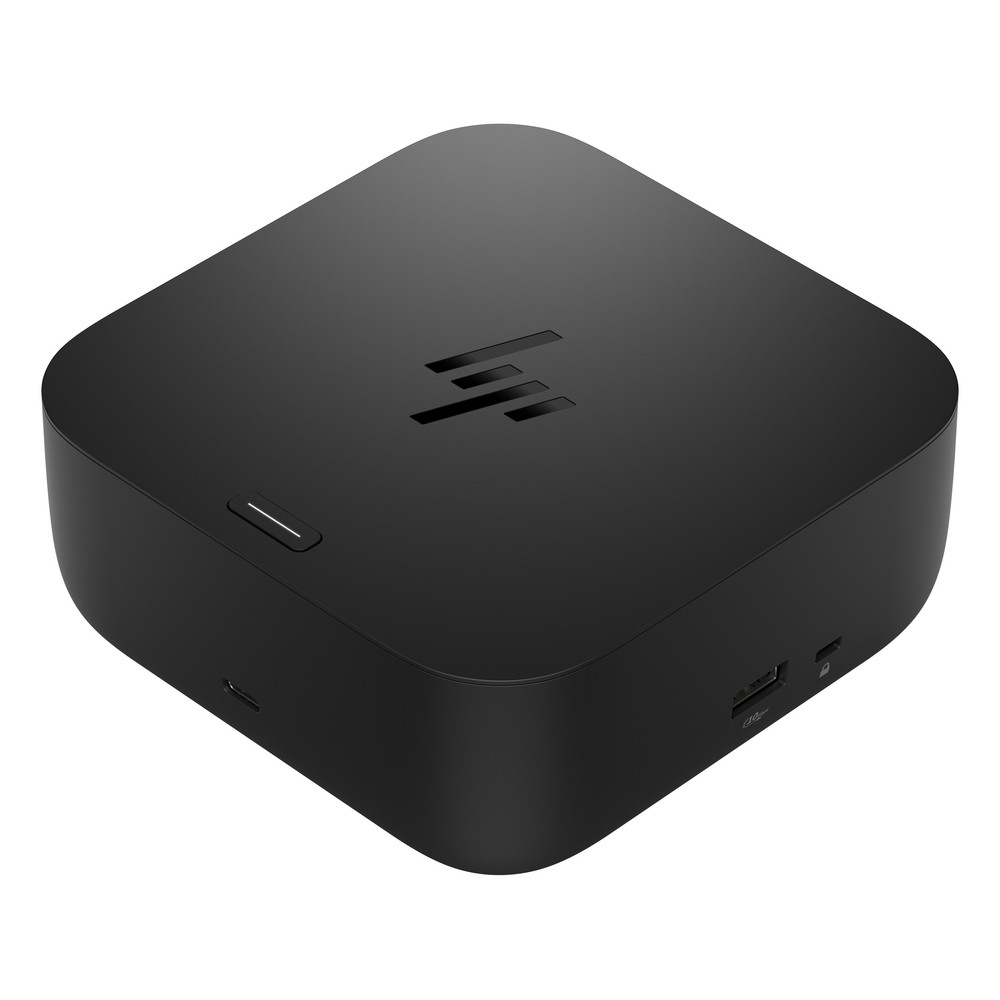 HP G6 Station d'accueil 2 x DP HDMI USB C 1GbE 2.5GbE Europe - vue 5