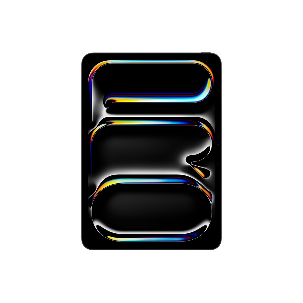 Apple iPad Pro, 27,9 cm (11'), 2420 x 1668 pixels, 512 Go, 12 Go, iPadOS 26, Noir ME2Q4TY/A