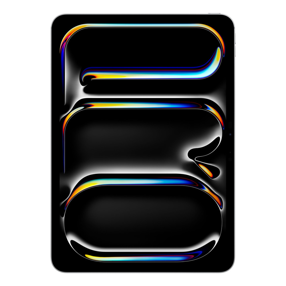 Apple iPad Pro, 27,9 cm (11'), 2420 x 1668 pixels, 512 Go, 12 Go, iPadOS 26, Argent MDWN4TY/A