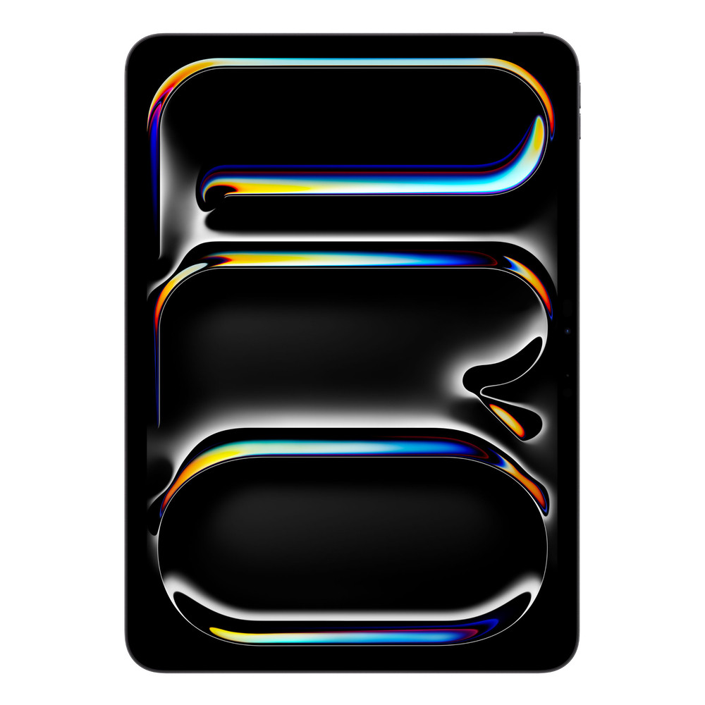 Apple iPad Pro, 27,9 cm (11'), 2420 x 1668 pixels, 1 To, 16 Go, iPadOS 26, Noir MDWP4TY/A