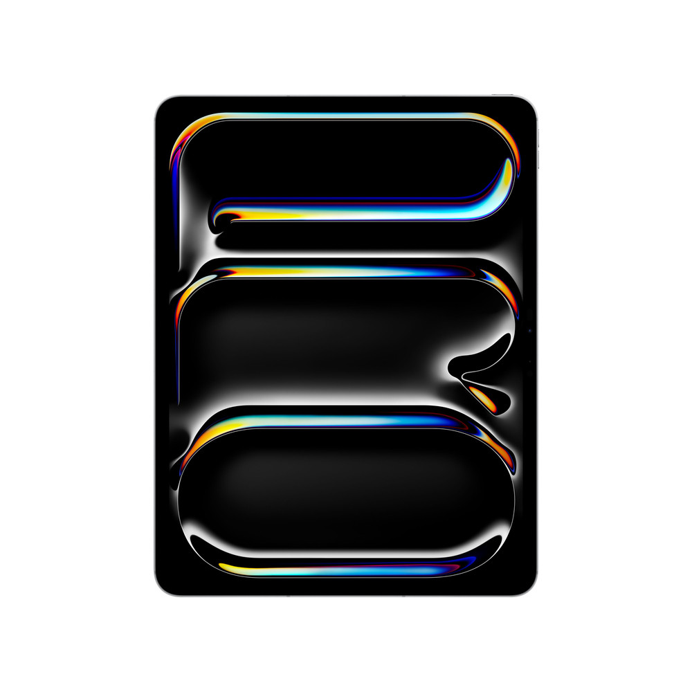 Apple iPad Pro, 33 cm (13'), 2752 x 2064 pixels, 512 Go, 12 Go, iPadOS 26, Argent ME8C4TY/A