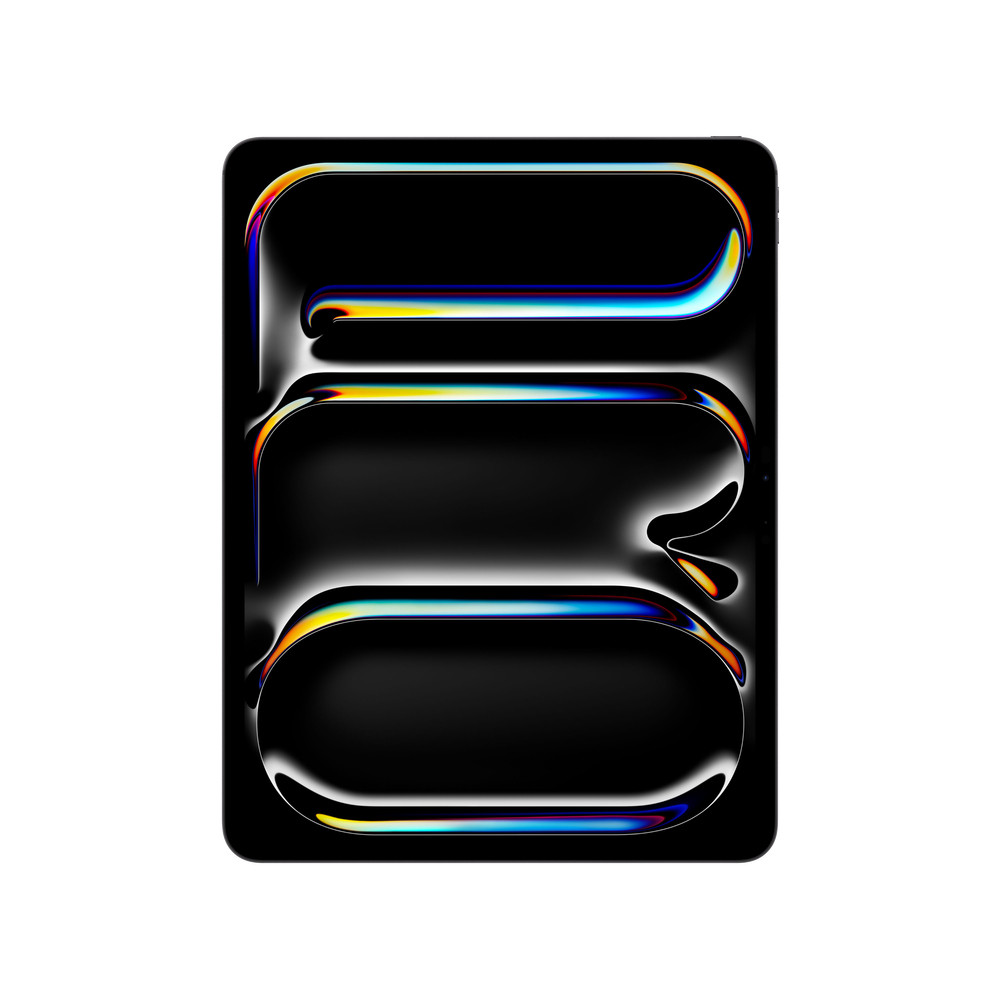 Apple iPad Pro, 33 cm (13'), 2752 x 2064 pixels, 512 Go, 12 Go, iPadOS 26, Noir MDYL4TY/A