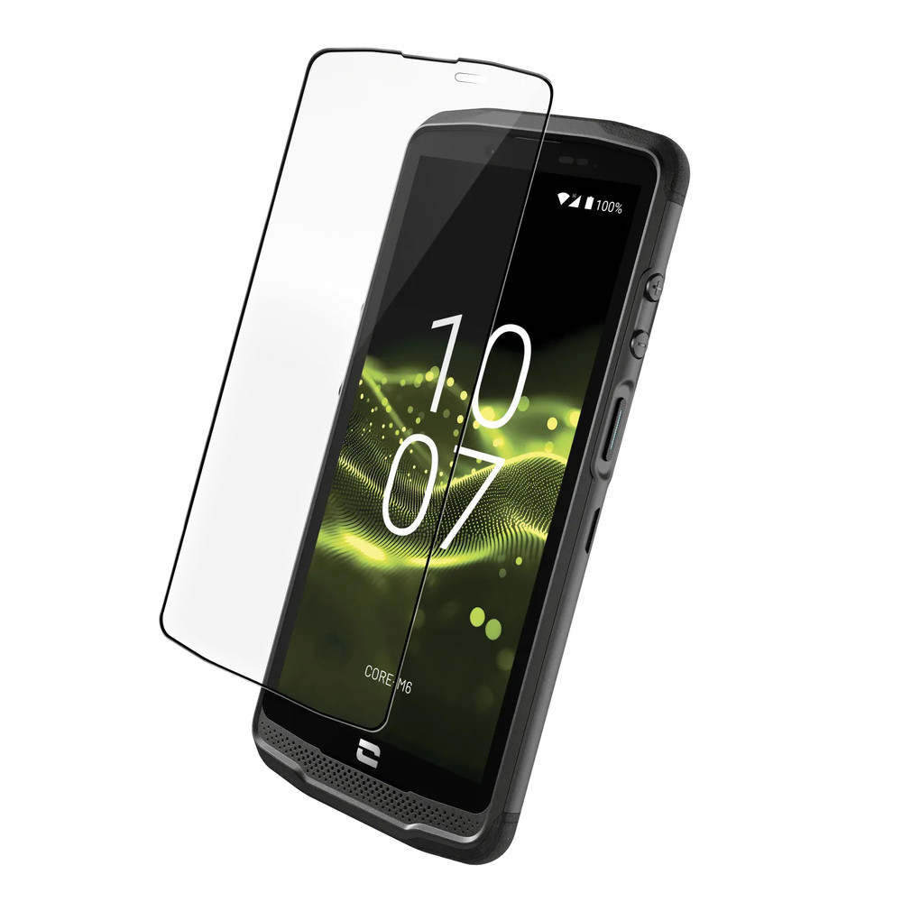 Core M6 Protection écran verre trempé - vue 2