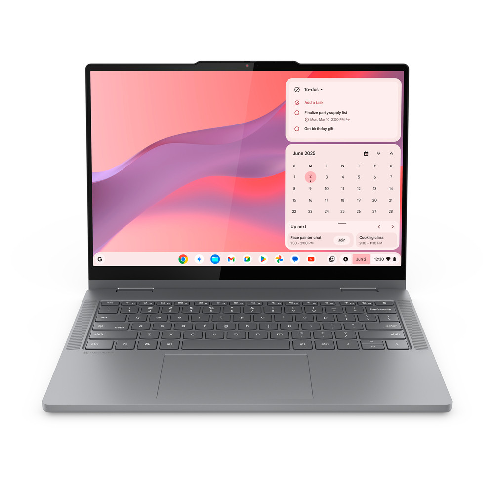 Lenovo CHROME PLUS 2IN1 INTEL 5 - vue 4