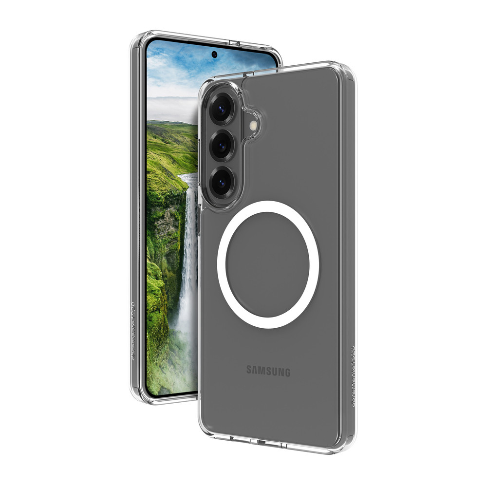 dbramante1928 Iceland Ultra D3O MAG, Housse, Samsung, Galaxy S26+, 17 cm (6.7'), Transparent IDEDCL005724