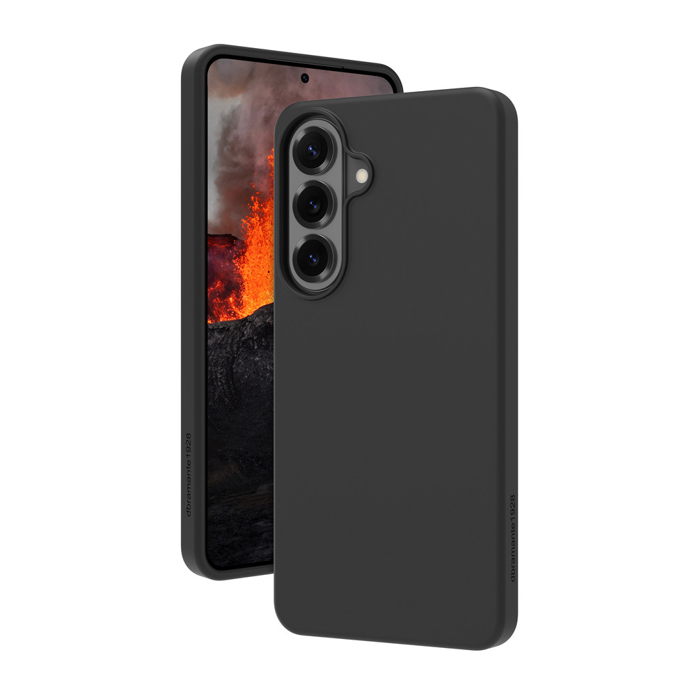 dbramante1928 Iceland Ultra D3O MAG, Housse, Samsung, Galaxy S26+, 17 cm (6.7'), Noir IDEDBL005727